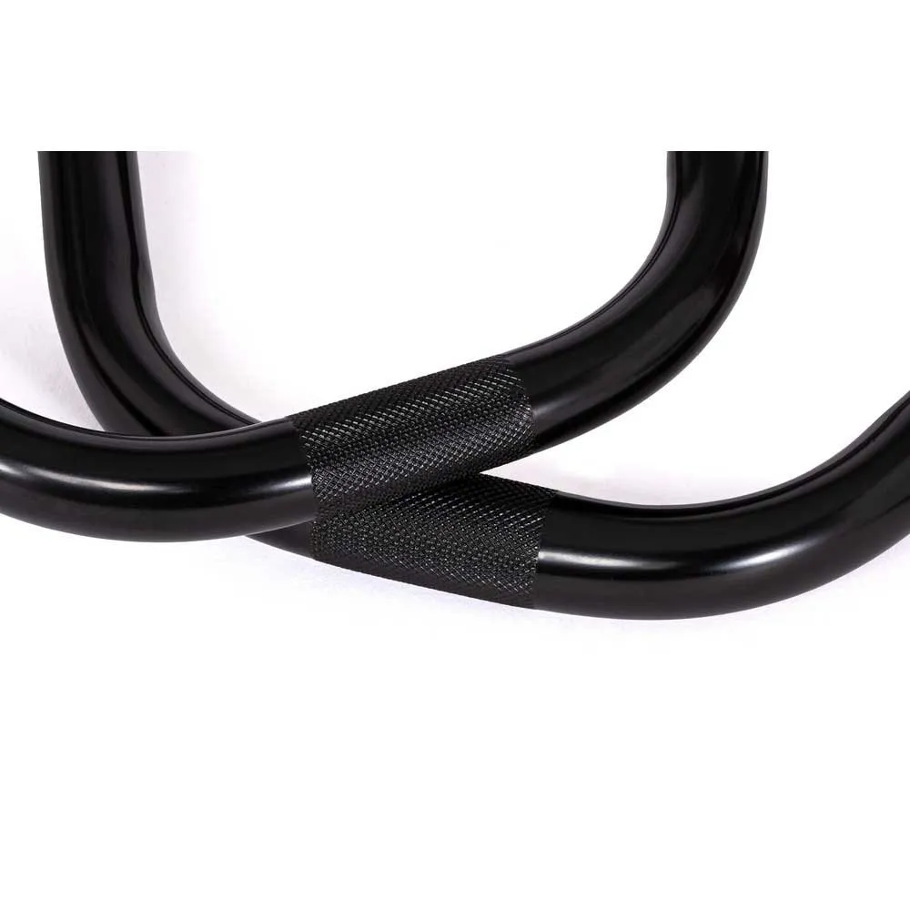 Eclat Controller Os 2-piece 29.5´´ 25.4 Mm 9.75´´ Lewis Mills Styre, Black, 25.4mm