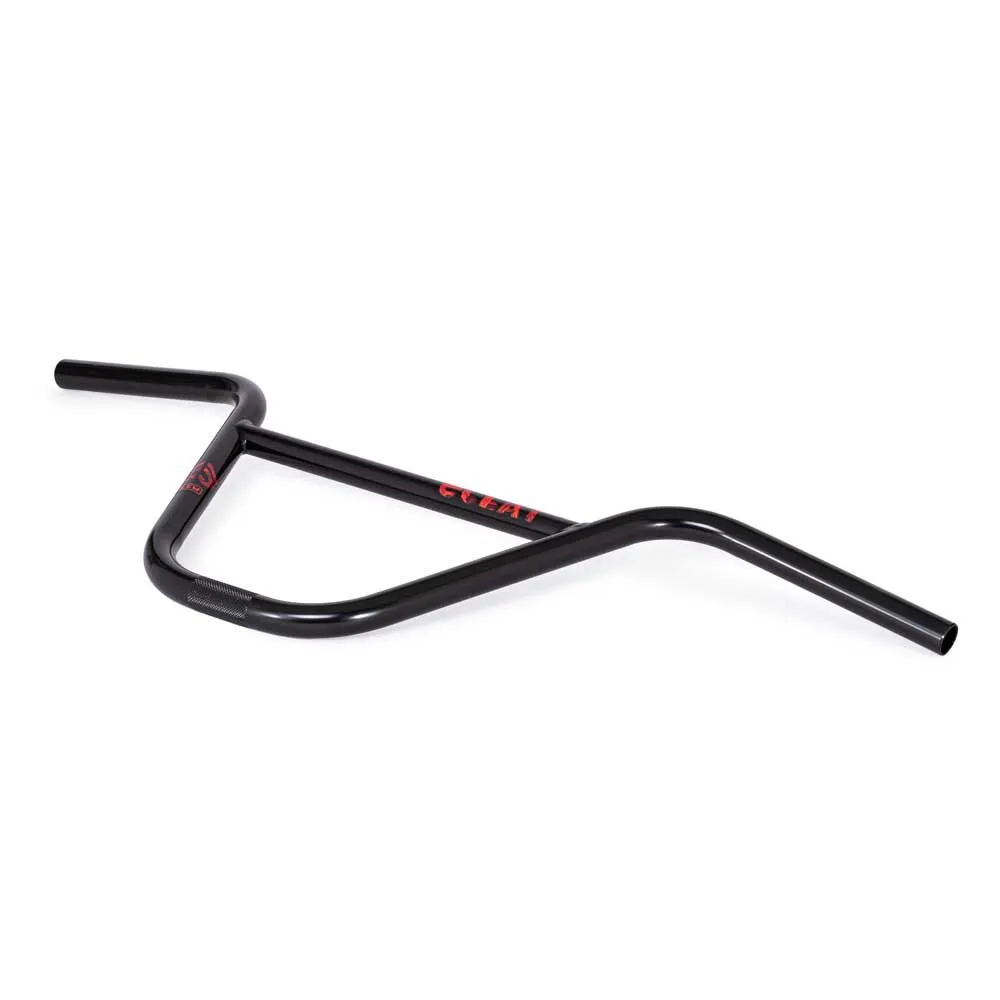 Eclat Controller Os 2-piece 29.5´´ 25.4 Mm 9.75´´ Lewis Mills Styre, Black, 25.4mm
