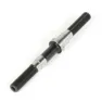 Eclat Cortex Bakre Navaxel, Black / silver, 14mm