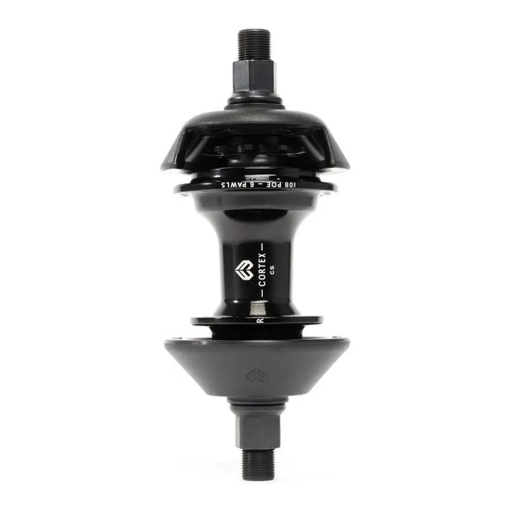 Eclat Cortex Evo Cs Rsd Baknav, Black, 36H
