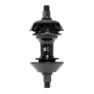 Eclat Cortex Evo Cs Rsd Baknav, Black, 36H