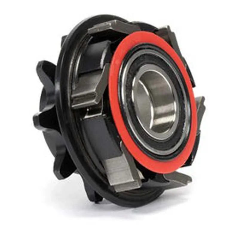 Eclat Cortex Evo Cs Rsd Baknav, Black, 36H