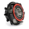 Eclat Cortex Evo Cs Rsd Baknav, Black, 36H