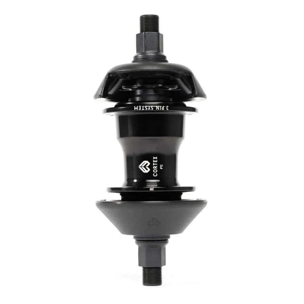 Eclat Cortex Evo Fc Lsd Baknav, Black, 36H Eclat Cortex Evo Fc Lsd Baknav, Black, 36H