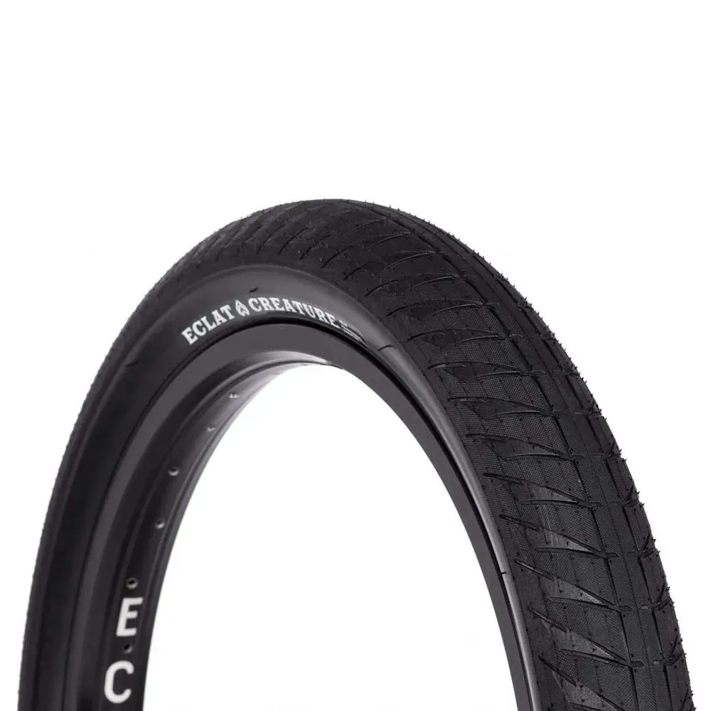 Eclat Creature Felix Prangenberg 120 Tpi 20´´ X 2.40 Styvt Urbandäck, Black, 20" x 2.40