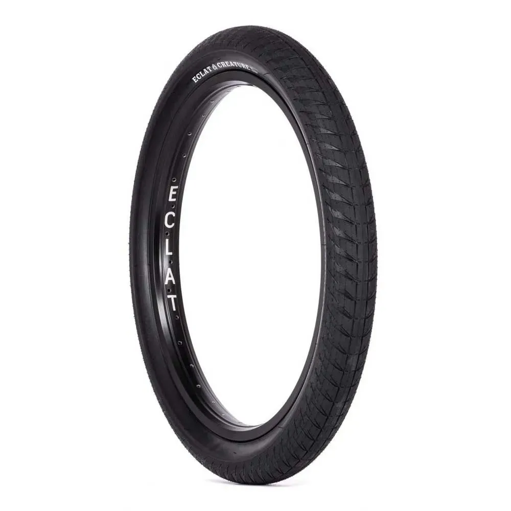 Eclat Creature Felix Prangenberg 120 Tpi 20´´ X 2.40 Styvt Urbandäck, Black, 20" x 2.40