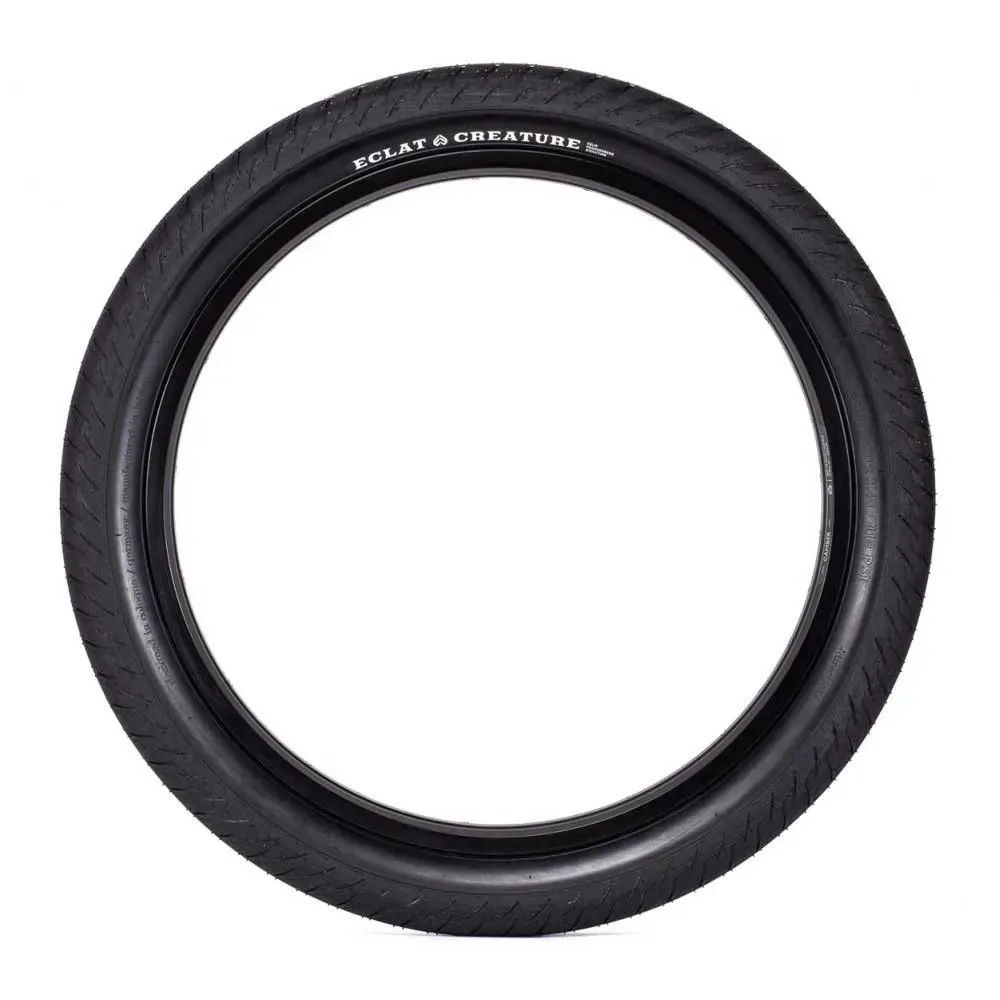Eclat Creature Felix Prangenberg 120 Tpi 20´´ X 2.40 Styvt Urbandäck, Black, 20" x 2.40