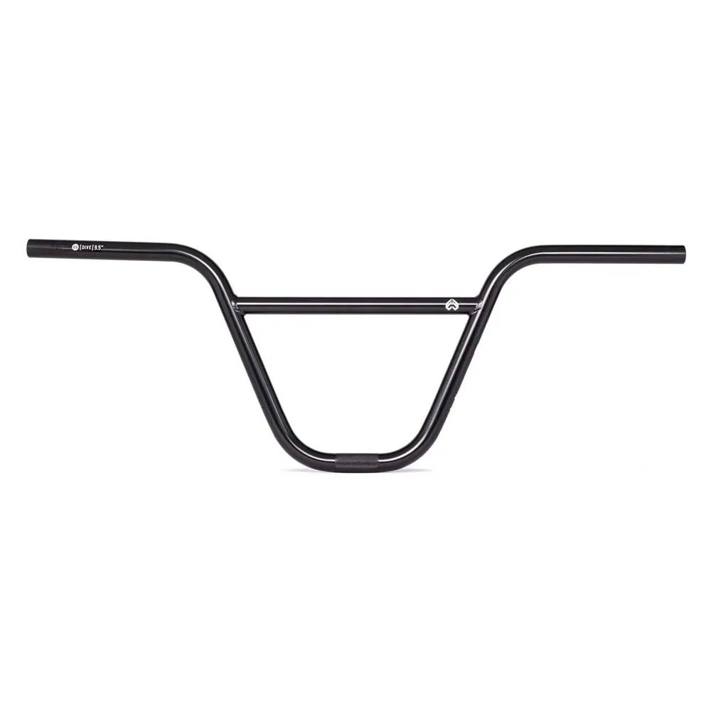 Eclat Dive 2-piece 29.75´´ 9.5´´ Styre, Black, 22.2mm