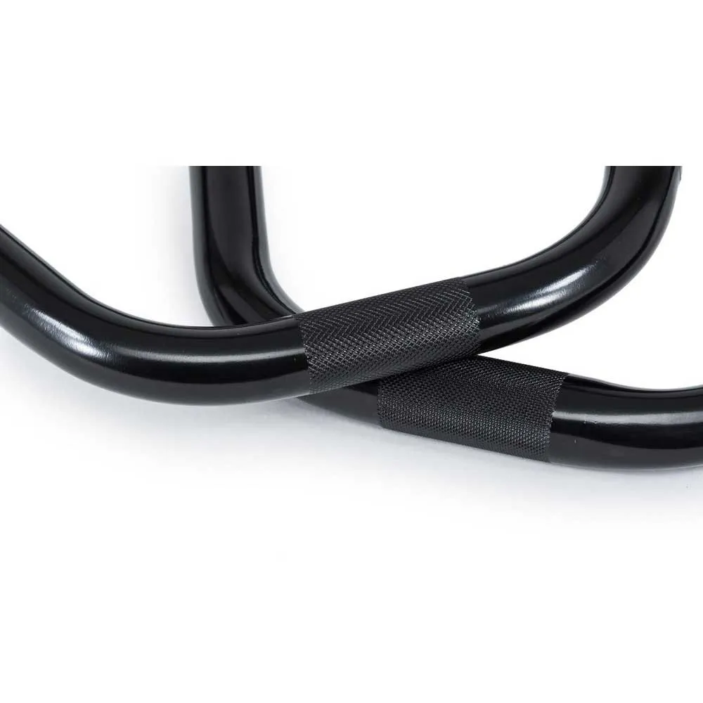 Eclat Dive 2-piece 29.75´´ 9.5´´ Styre, Black, 22.2mm