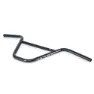 Eclat Dive 2-piece 29.75´´ 9.5´´ Styre, Black, 22.2mm