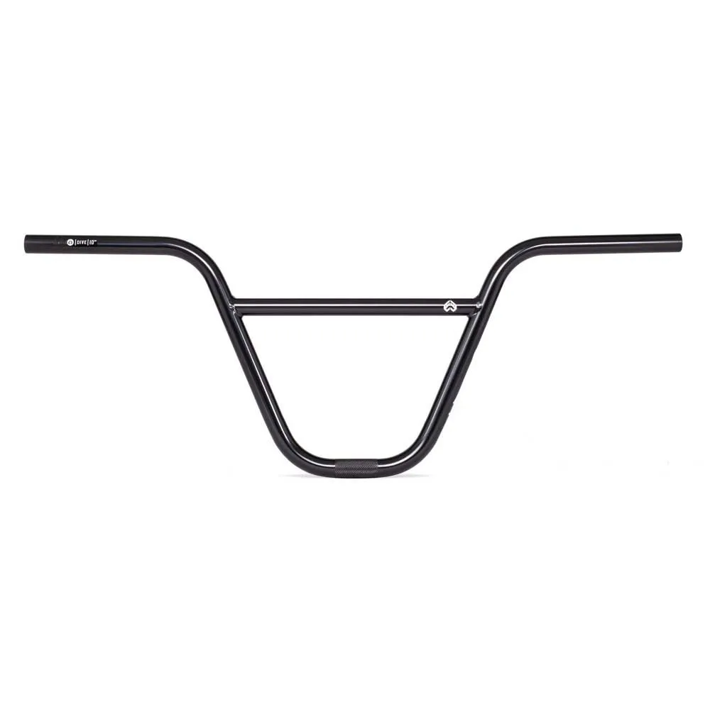 Eclat Dive 2-piece 30´´ 10´´ Styre, Black, 22.2mm