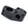Eclat Domain 22.2 Mm Toploader 34 Mm 1 1/8´´ Cykelstyrstam, Black, 48mm