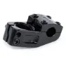 Eclat Domain 22.2 Mm Toploader 34 Mm 1 1/8´´ Cykelstyrstam, Black, 48mm