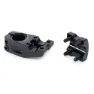 Eclat Domain 22.2 Mm Toploader 34 Mm 1 1/8´´ Cykelstyrstam, Black, 48mm