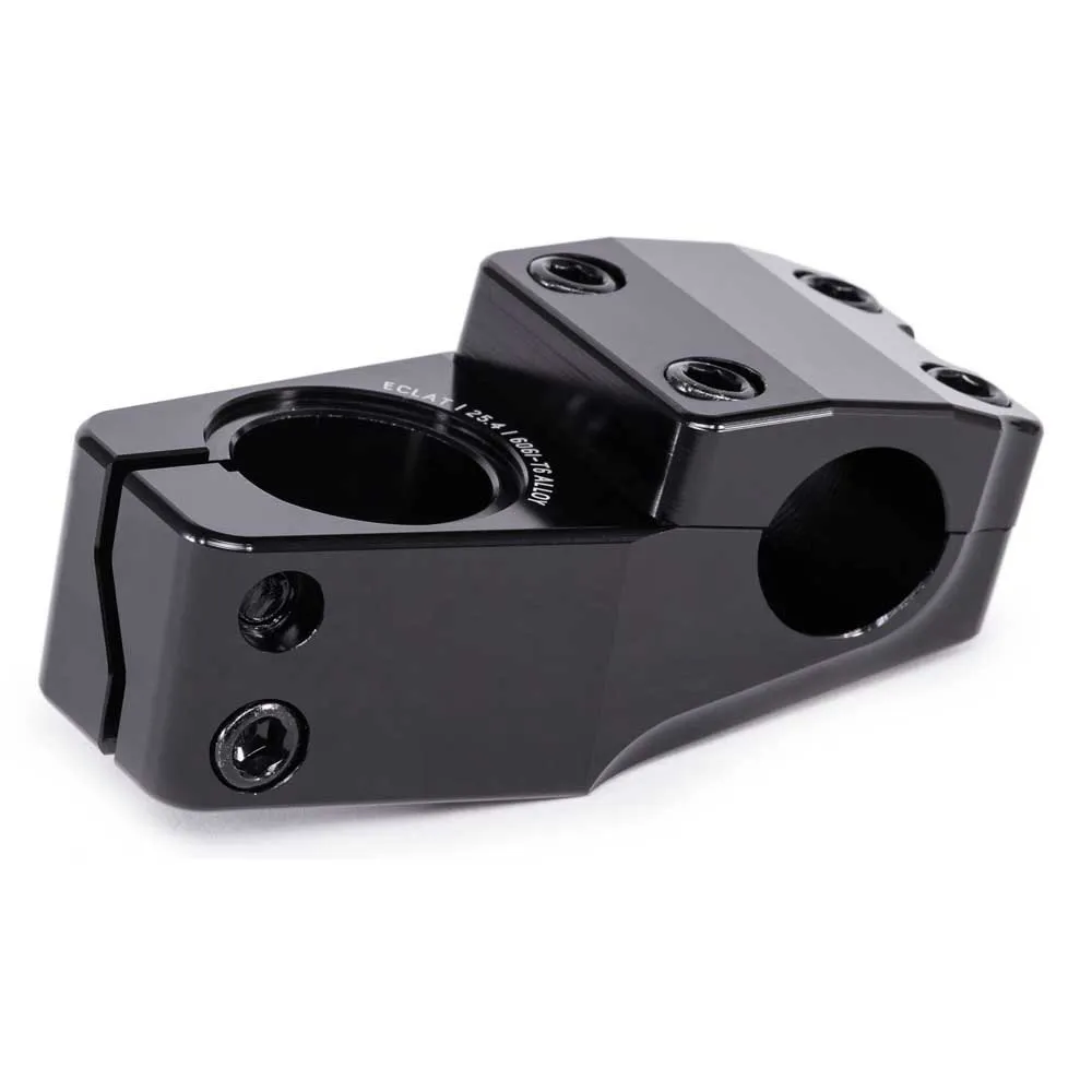 Eclat Dune 22.2 Mm 1 1/8´´ Cykelstyrstam, Black, 50mm