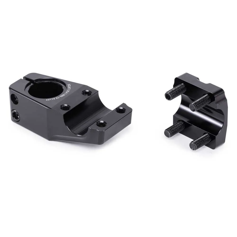Eclat Dune 22.2 Mm 1 1/8´´ Cykelstyrstam, Black, 50mm