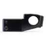 Eclat Dune 22.2 Mm 1 1/8´´ Cykelstyrstam, Black, 50mm