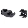 Eclat Dune 22.2 Mm 1 1/8´´ Cykelstyrstam, Black, 50mm