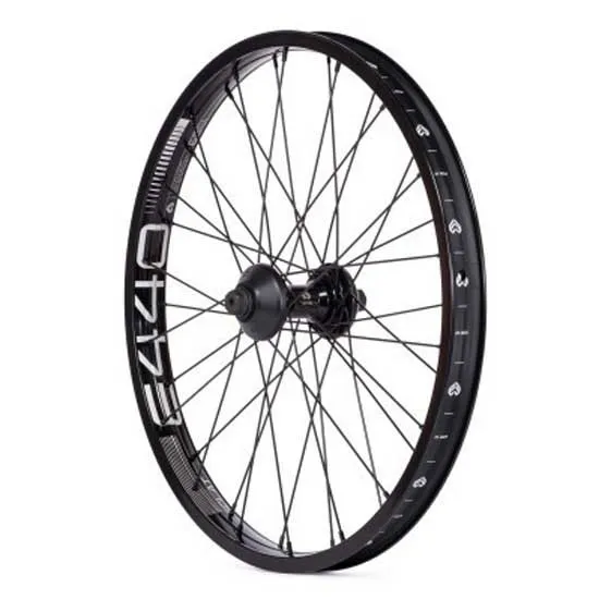 Eclat E440/cortex 20´´ Framhjul, Black, One Size