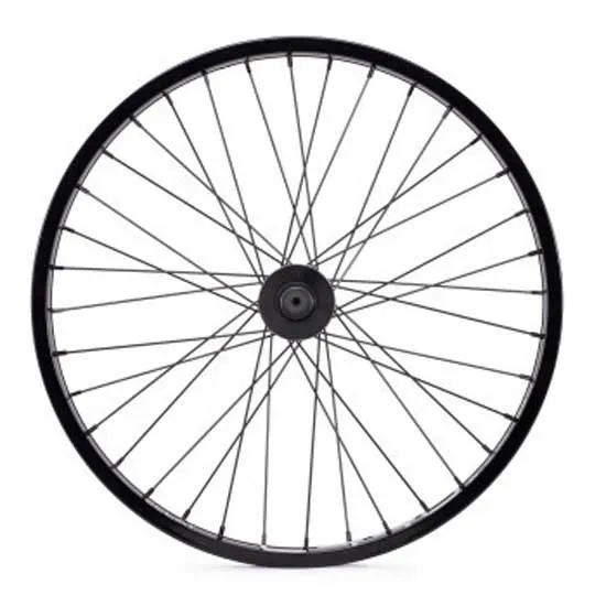 Eclat E440/cortex 20´´ Framhjul, Black, One Size