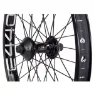 Eclat E440/cortex 20´´ Framhjul, Black, One Size