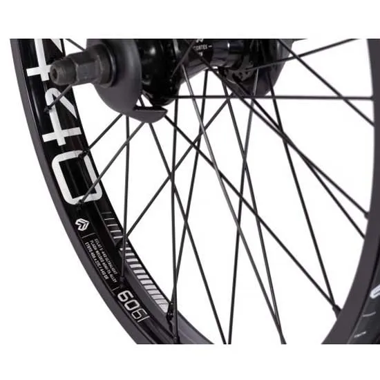 Eclat E440/cortex Cassette Lsd 20´´ Bakhjul, Black, One Size