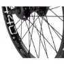 Eclat E440/cortex Cassette Lsd 20´´ Bakhjul, Black, One Size