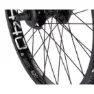Eclat E440/cortex Cassette Rsd 20´´ Bakhjul, Black, One Size