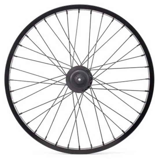 Eclat E440 Lsd 20´´ Bakhjul, Black, One Size