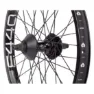 Eclat E440 Lsd 20´´ Bakhjul, Black, One Size