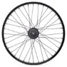 Eclat E440 Lsd 20´´ Bakhjul, Black, One Size