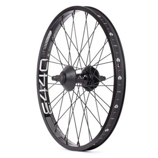 Eclat E440 Rsd 20´´ Bakhjul, Black, One Size