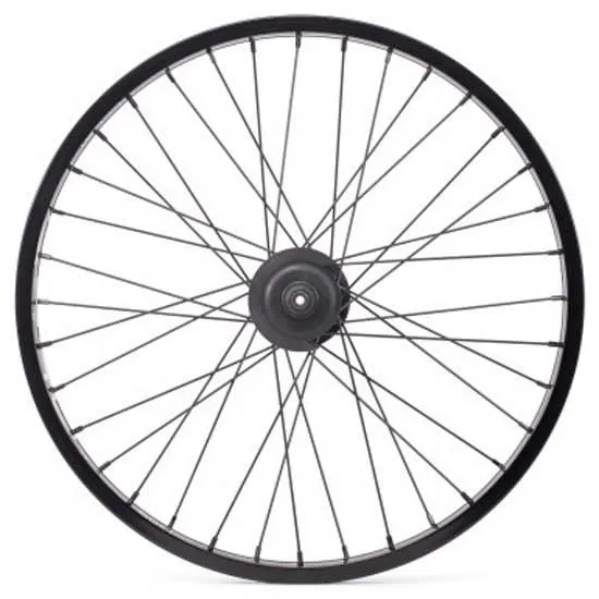 Eclat E440 Rsd 20´´ Bakhjul, Black, One Size