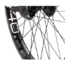 Eclat E440 Rsd 20´´ Bakhjul, Black, One Size