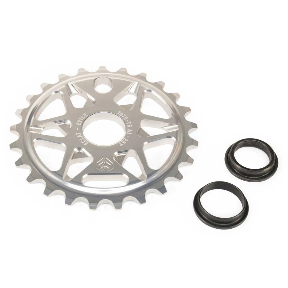 Eclat Exile Bmx Bolt Drive Kedjehjul Eclat Exile Bmx Bolt Drive Kedjehjul