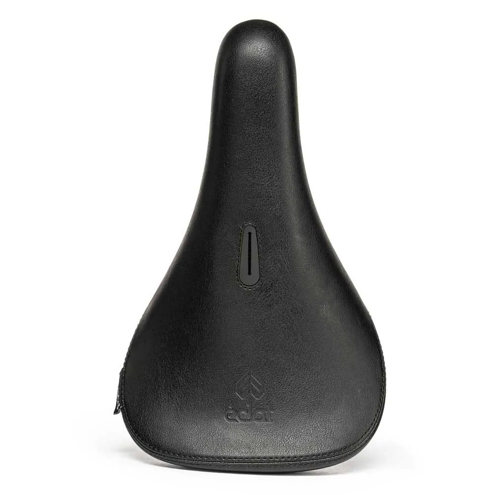 Eclat Exile Pivotal Cykelsadel, Black, One Size