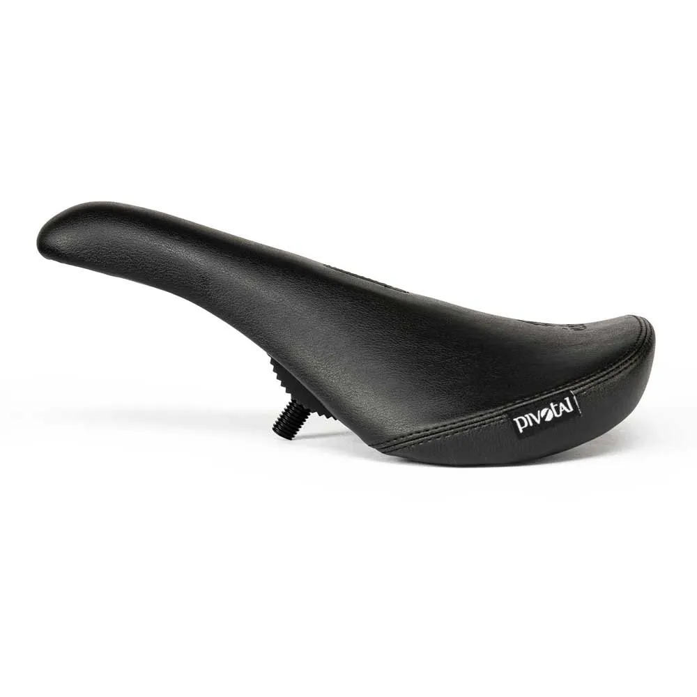 Eclat Exile Pivotal Cykelsadel, Black, One Size