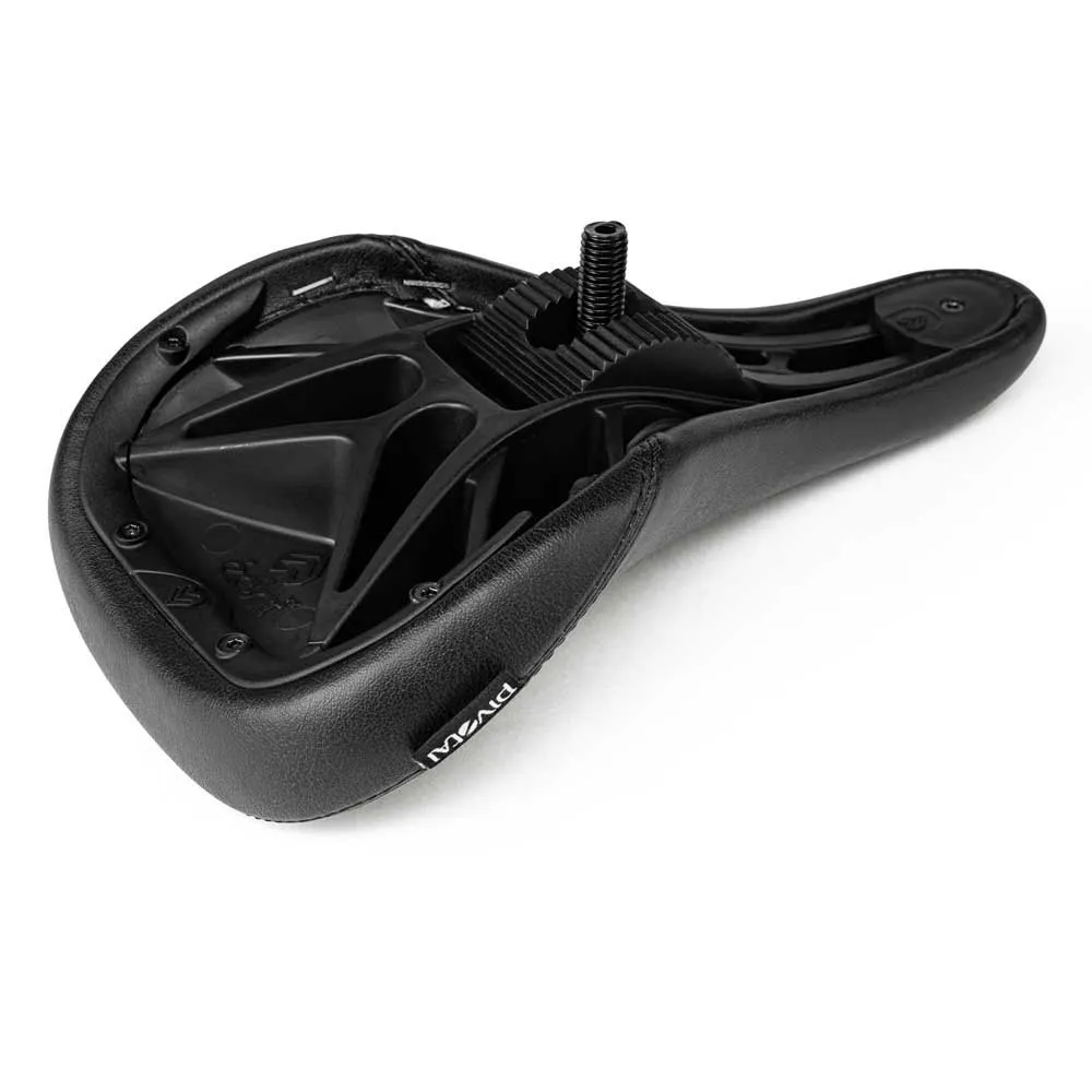 Eclat Exile Pivotal Cykelsadel, Black, One Size