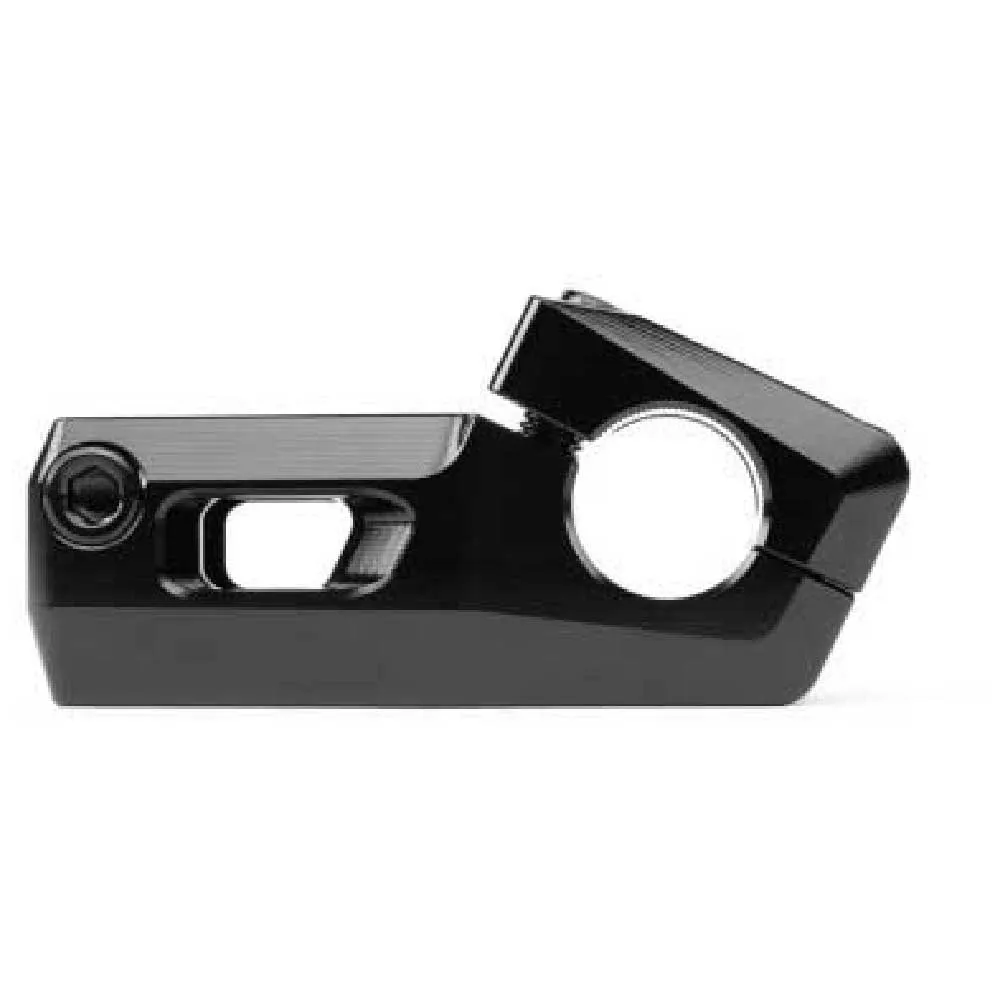 Eclat Felix Top 22.2 Mm Cykelstyrstam, Black, 48mm