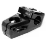 Eclat Felix Top 22.2 Mm Cykelstyrstam, Black, 48mm