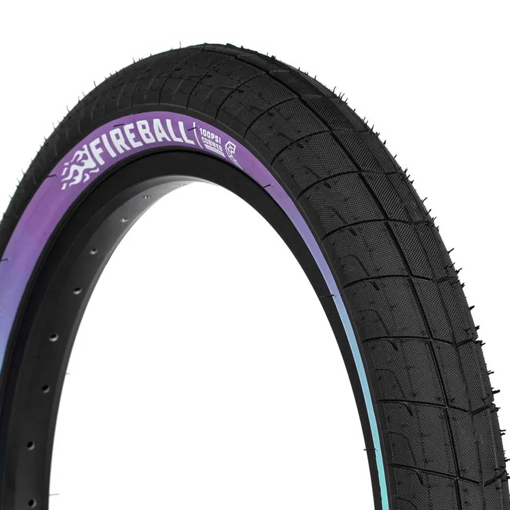 Eclat Fireball 60 Tpi Anti Puncture 20´´ X 2.40 Styvt Urbandäck Eclat Fireball 60 Tpi Anti Puncture 20´´ X 2.40 Styvt Urbandäck
