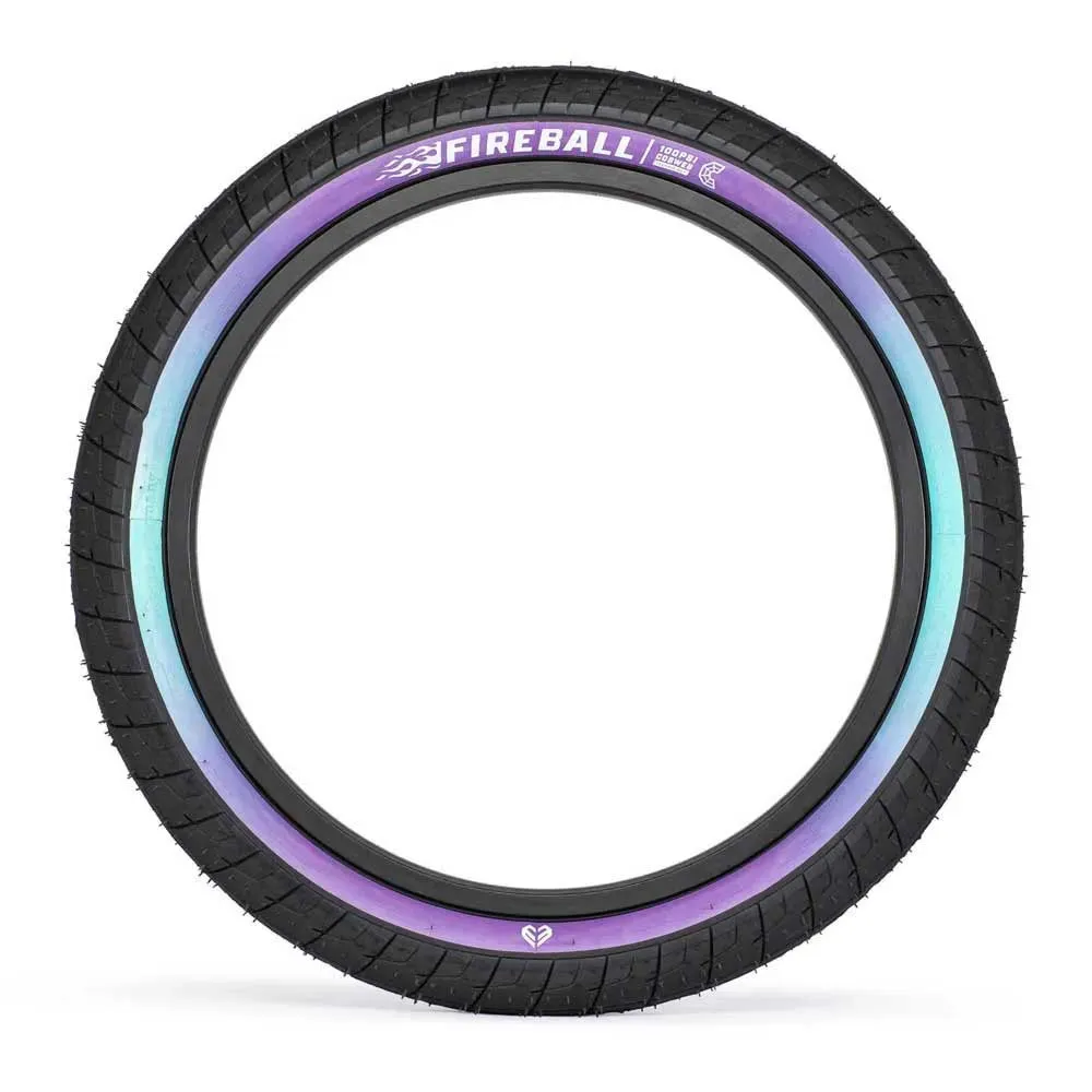 Eclat Fireball 60 Tpi Anti Puncture 20´´ X 2.40 Styvt Urbandäck Eclat Fireball 60 Tpi Anti Puncture 20´´ X 2.40 Styvt Urbandäck