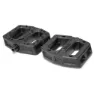 Eclat Juggernaut 9/16´´ Cykelpedaler, Black, One Size