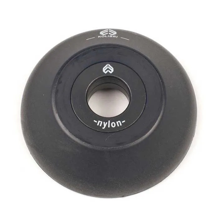 Eclat Kolibri Baknavsskydd, Black / black, One Size Eclat Kolibri Baknavsskydd, Black / black, One Size