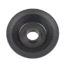 Eclat Kolibri Baknavsskydd, Black / black, One Size