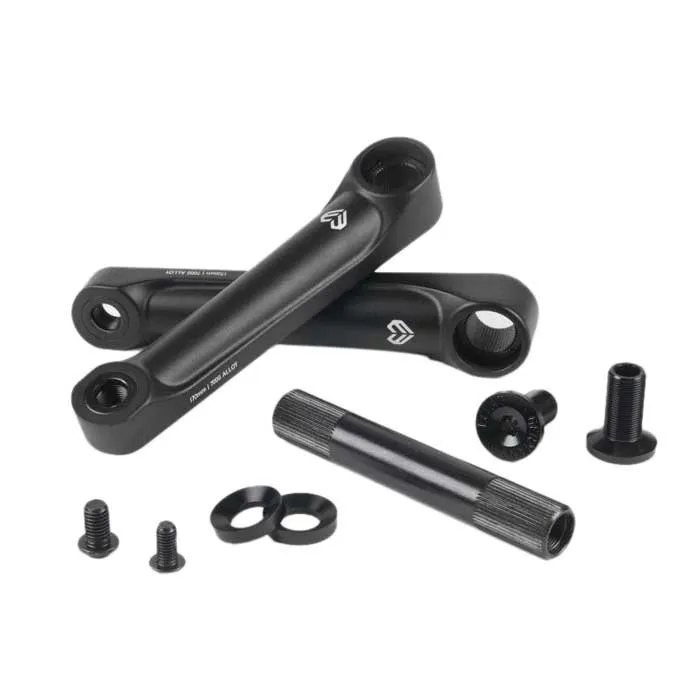 Eclat Maverick 22 Mm Vevarm, Black, 175mm