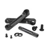 Eclat Maverick 22 Mm Vevarm, Black, 175mm