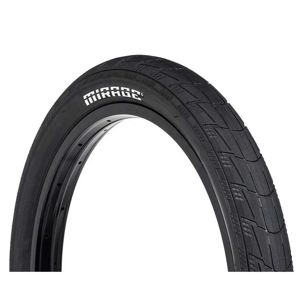 Eclat Mirage 120 Psi 20´´ X 2.35 Styvt Urbandäck, Black, 20" x 2.35