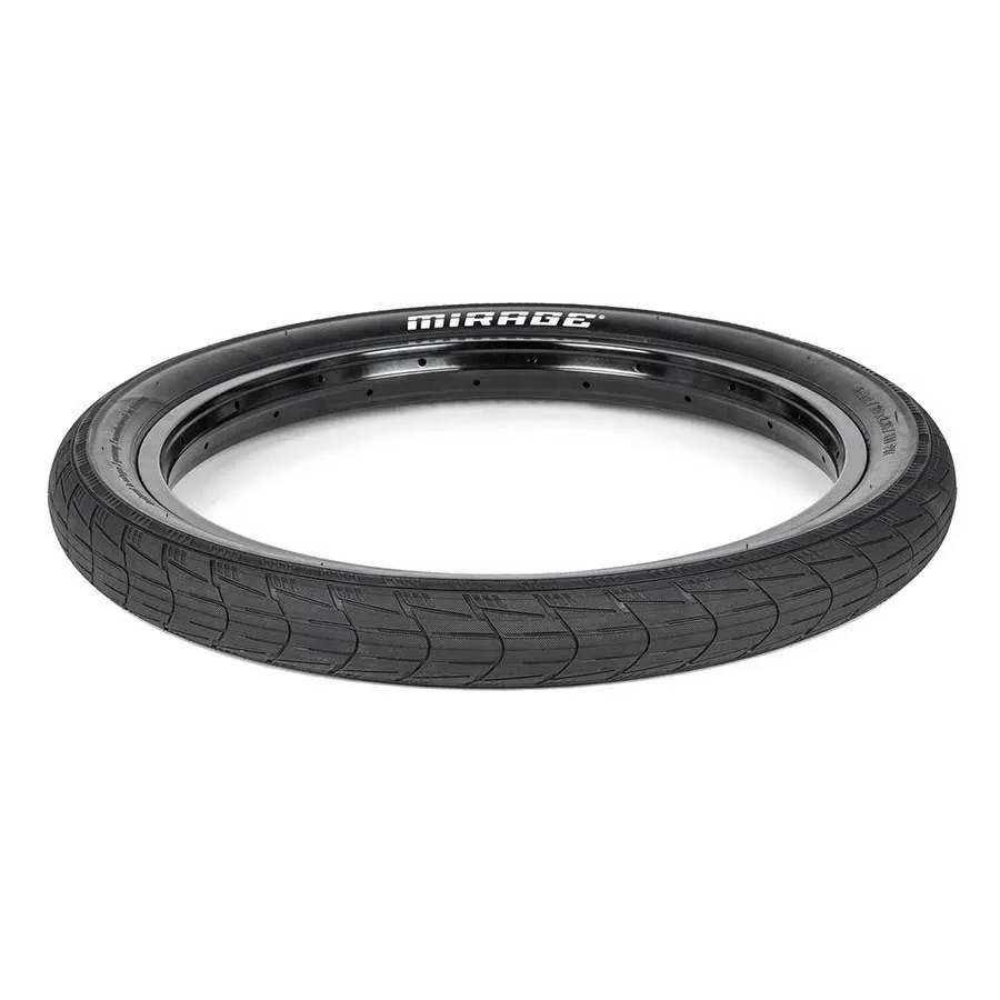 Eclat Mirage 120 Psi 20´´ X 2.35 Styvt Urbandäck, Black, 20" x 2.35