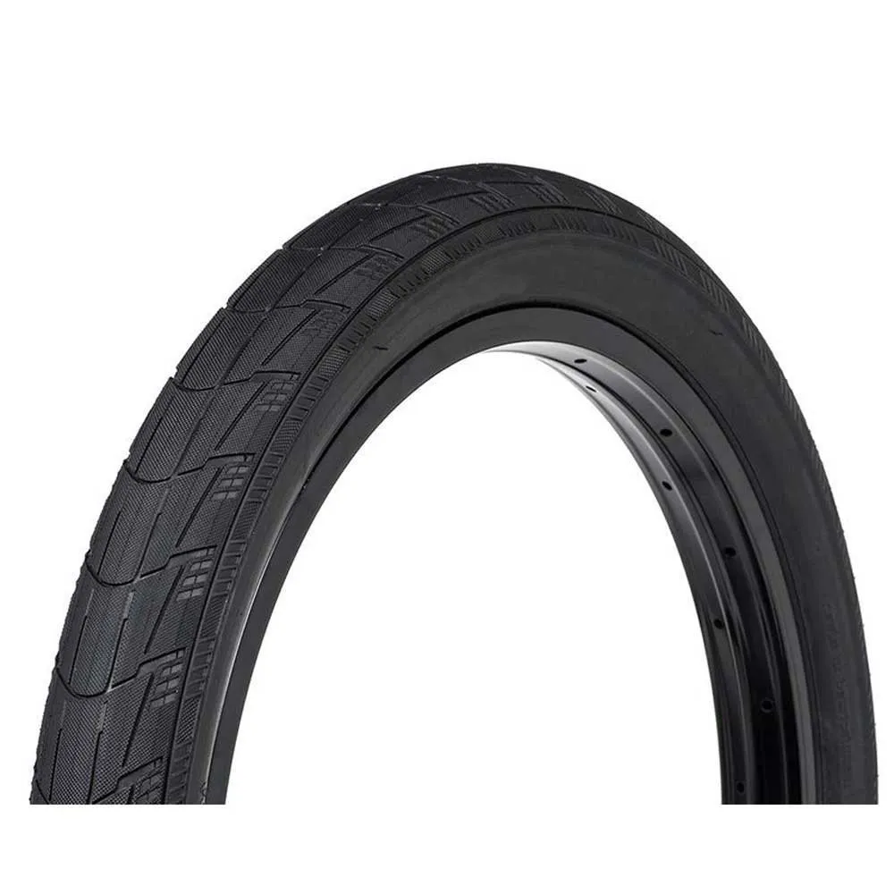 Eclat Mirage 120 Psi 20´´ X 2.35 Styvt Urbandäck, Black, 20" x 2.35
